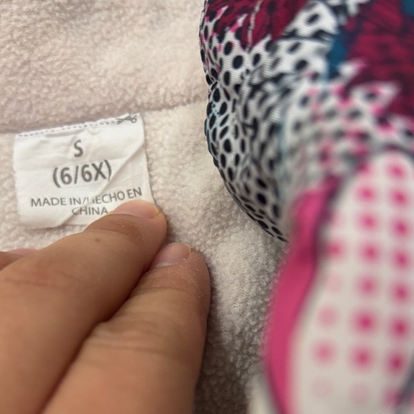 Floral Patterned Jacket - Picture 3 of 7